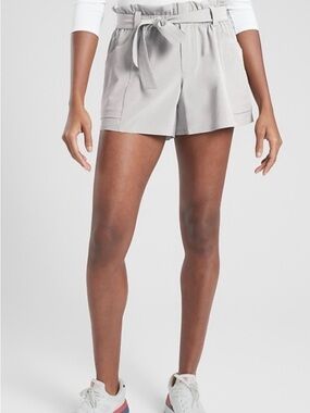 NWOT Skyline Short in Light Gray